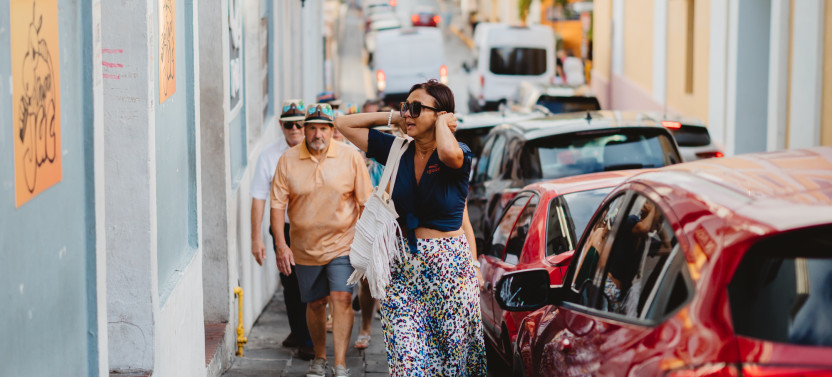 Sunset Walk & Taste Tour™
