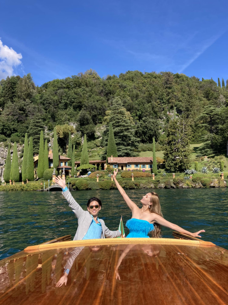 Lake Como Luxury: Scenic Cruise, Michelin Dining & Villa Melzi Gardens