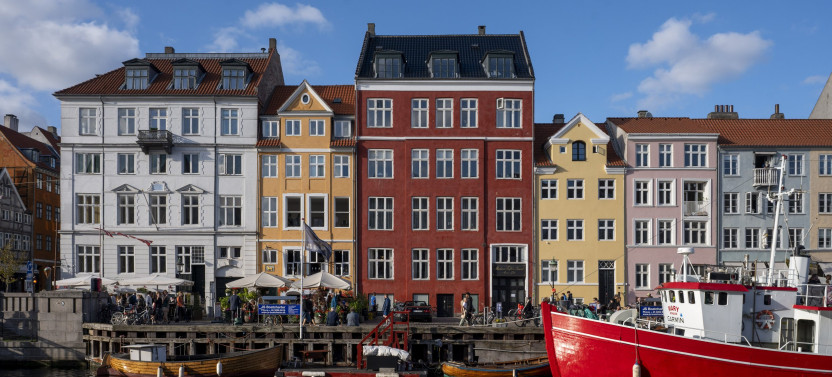 Copenhagen Street Photo Tour