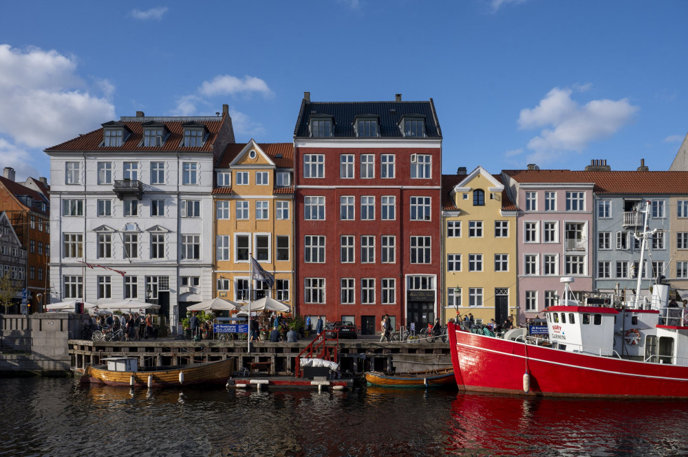 Copenhagen Street Photo Tour