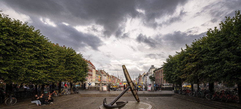 Copenhagen Street Photo Tour
