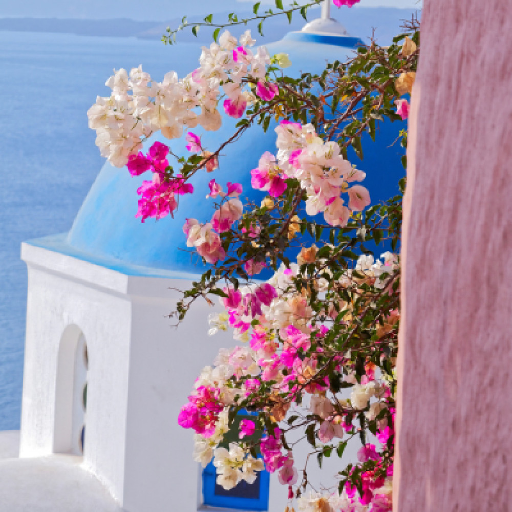 Private Highlights of Santorini Tour