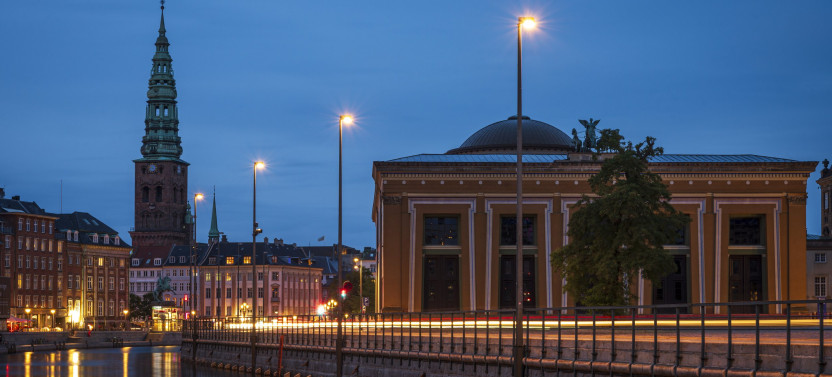 Copenhagen Night Photo Tour