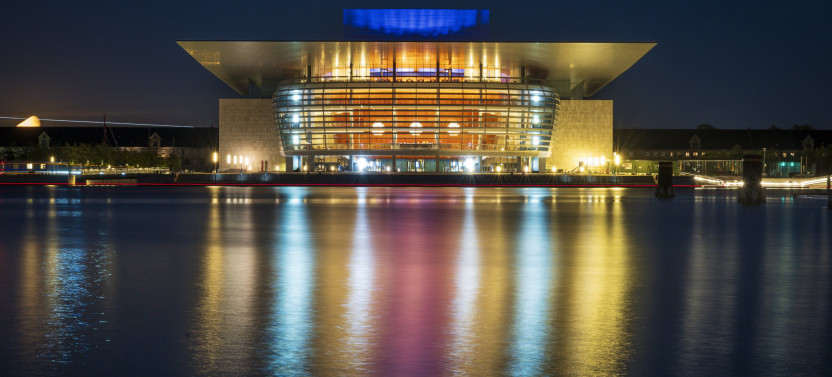 Copenhagen Night Photo Tour