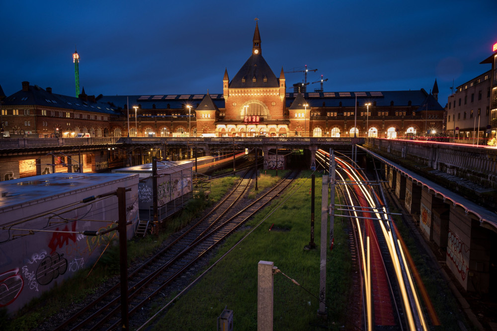 Copenhagen Night Photo Tour