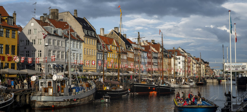 Copenhagen Extended Photo Tour