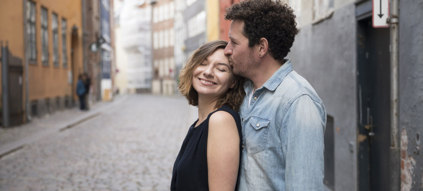 Copenhagen Portrait Session
