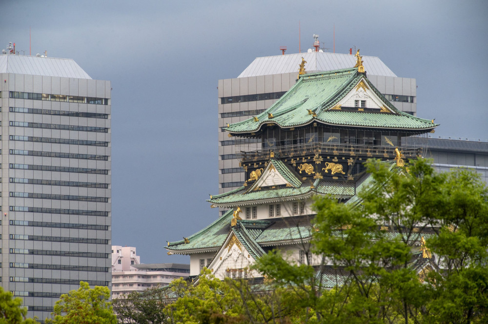 Aperture Tours - Osaka