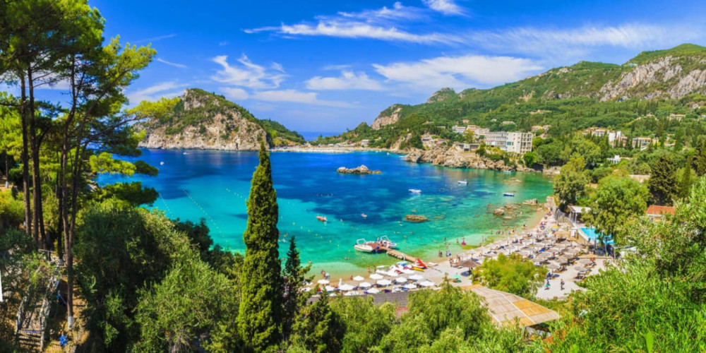 Premium Corfu Full-Day Private Tour