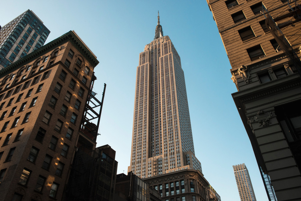 Midtown NYC Walking Tour With Empire State Building