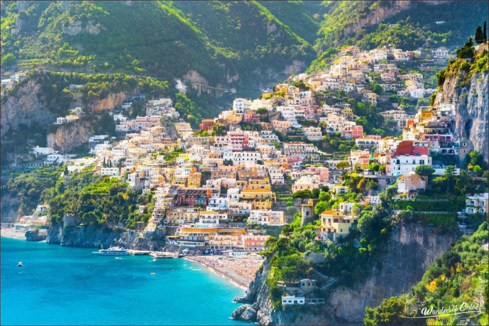 Private Transfer From Naples To Amalfi Coast (One Way)