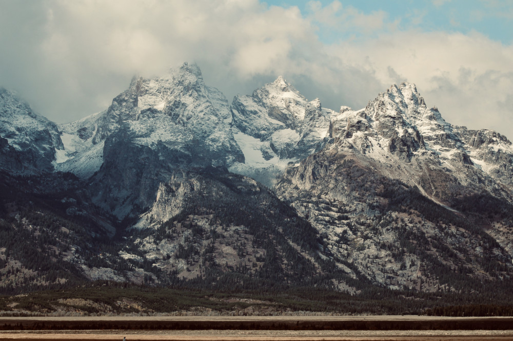 Grand Teton Tour - Half Day with Private Option