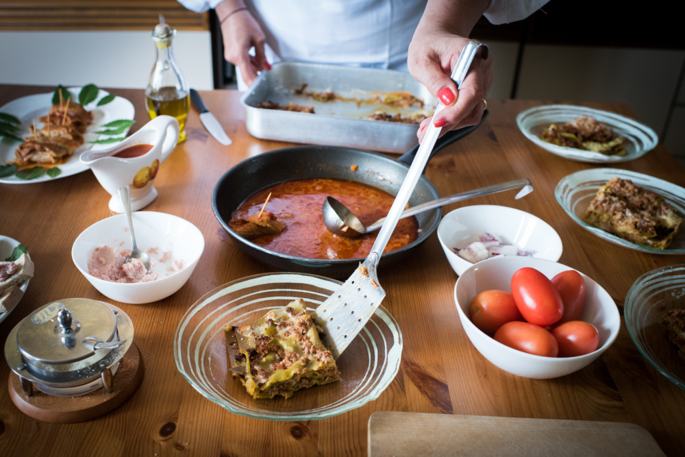Lasagna Masterclass: Learn, Cook & Taste Authentic Bolognese