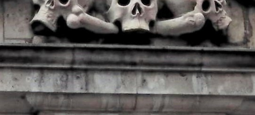 London Horror - City of the Dead! Private Walking Tour