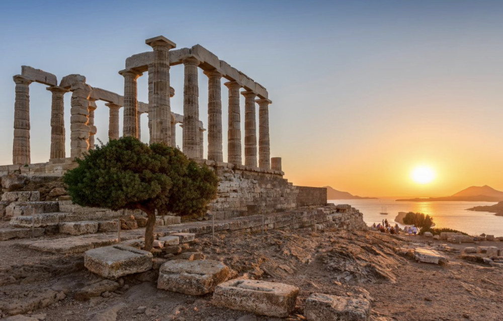 Best of Athens & Sounio: Full-Day Private Tour