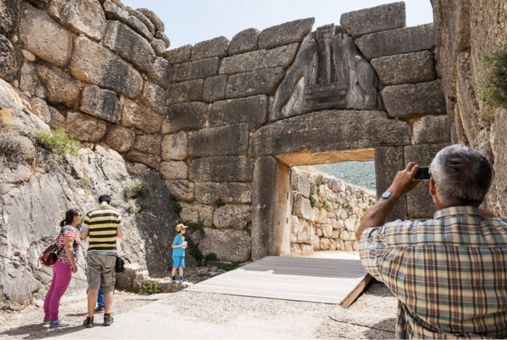 Discover Mycenae: Private Day Trip from Athens