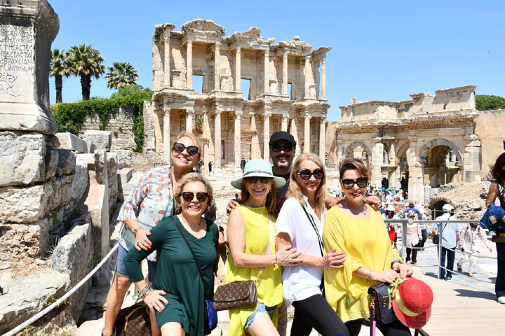 Ephesus Private Tour for Cruise Guests / Skip-the-Line & Lunch