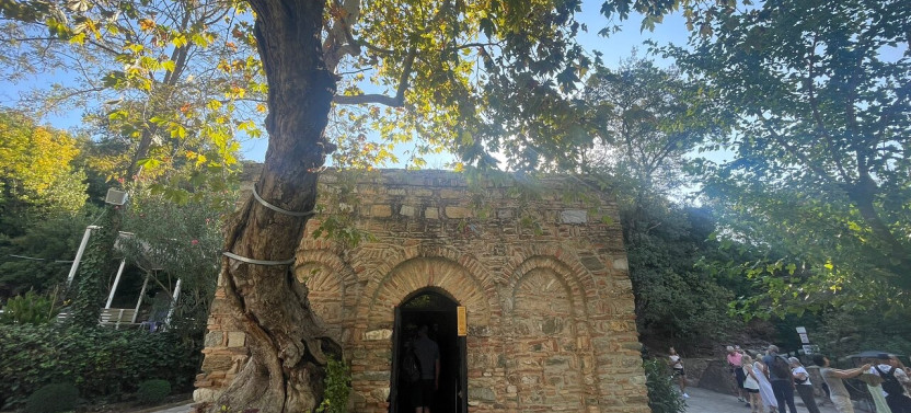 Private Ephesus and Virgin Mary House Tour