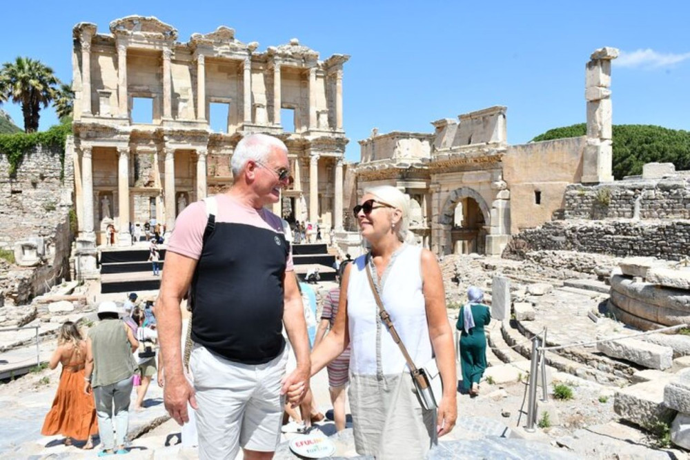Private Ephesus and Virgin Mary House Tour