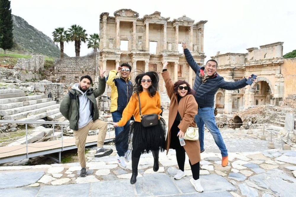 Small Group Ephesus and Virgin Mary House tour