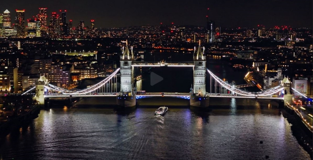 London by Night - Illuminated River Official Boat Tour