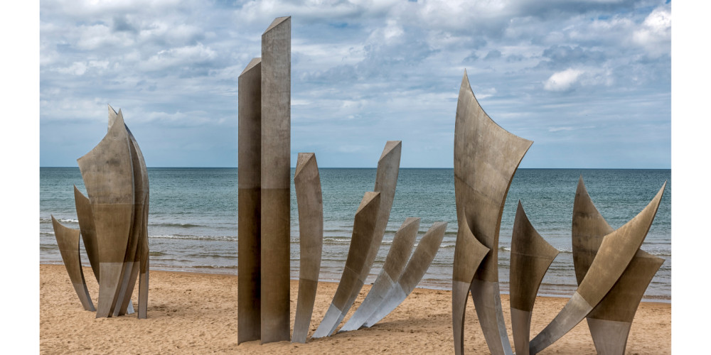 Private WWII Normandy Tour: D-Day Beaches & American Cemetery