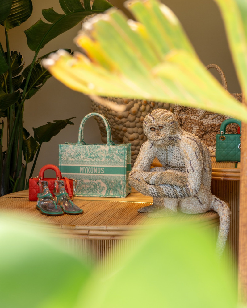 Shopping Tour in Mykonos-Exclusive and Private