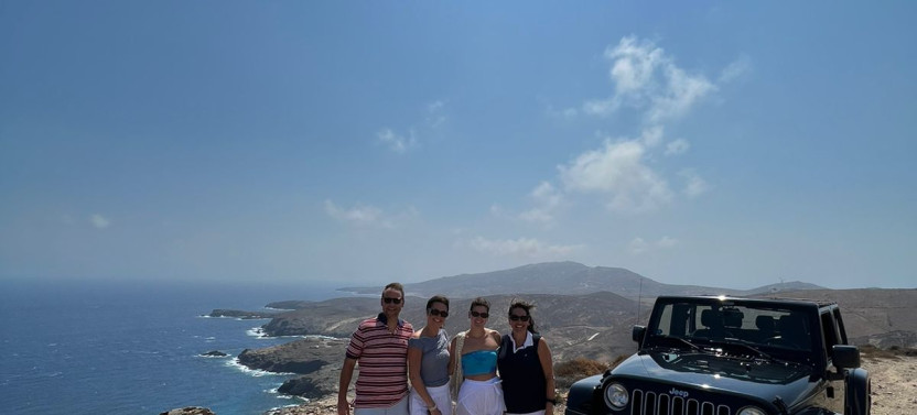 Private Jeep Tour