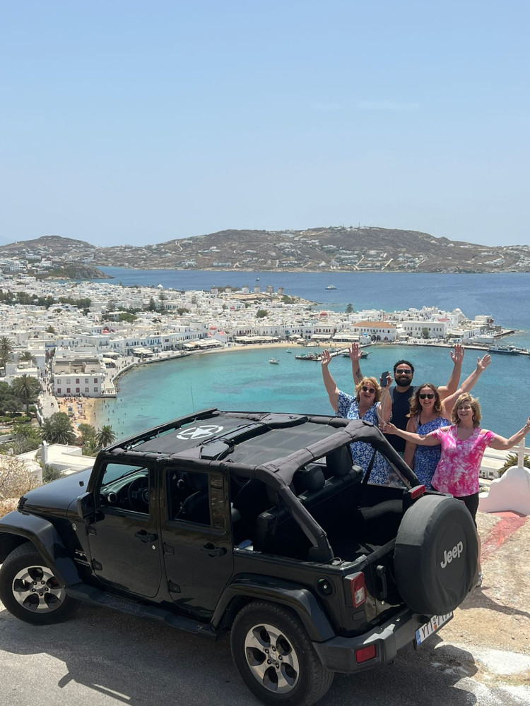 Private Jeep Tour