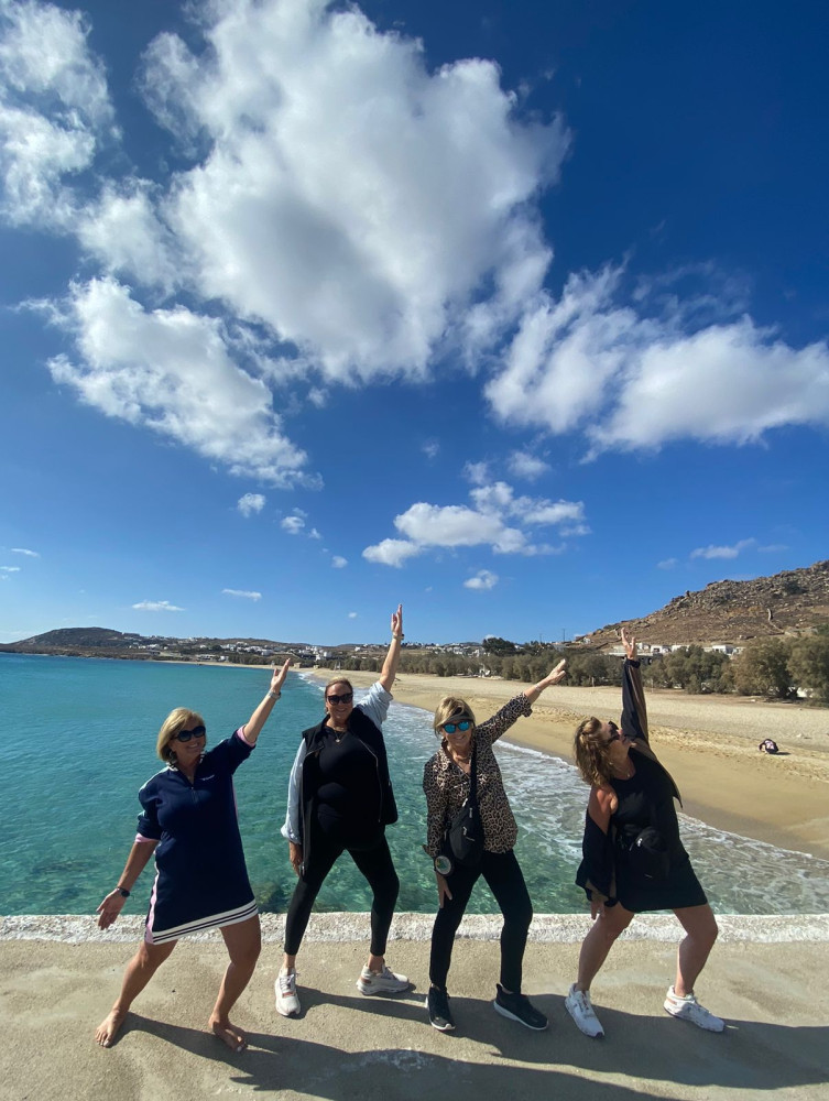 WCM MYKONOS TOURS
