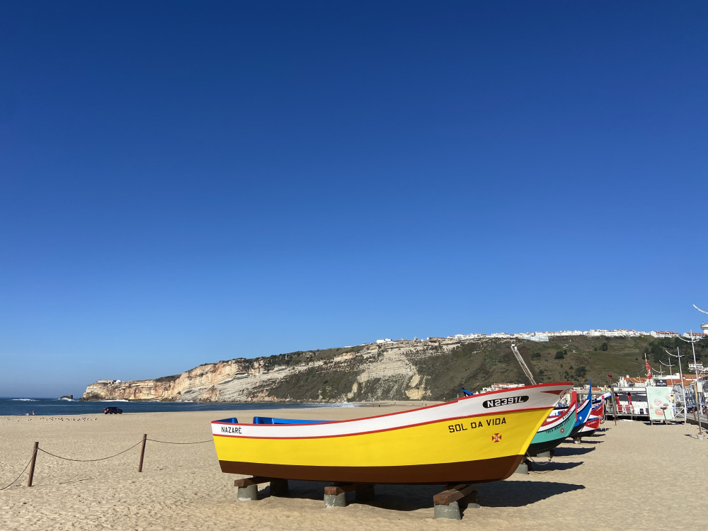 The Ultimate Experience Nazaré Tour