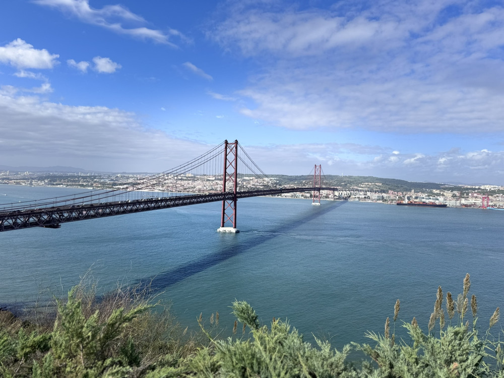 Lisbon City Tour + Christ Statue View Point