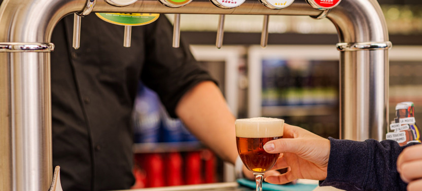 Brussels Explorer From London With Belgian Beer World & Sightseeing Bus