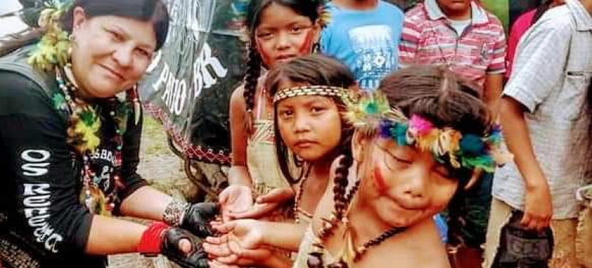 Santos Shore Excursion: Rain Forest And Indian Reserve