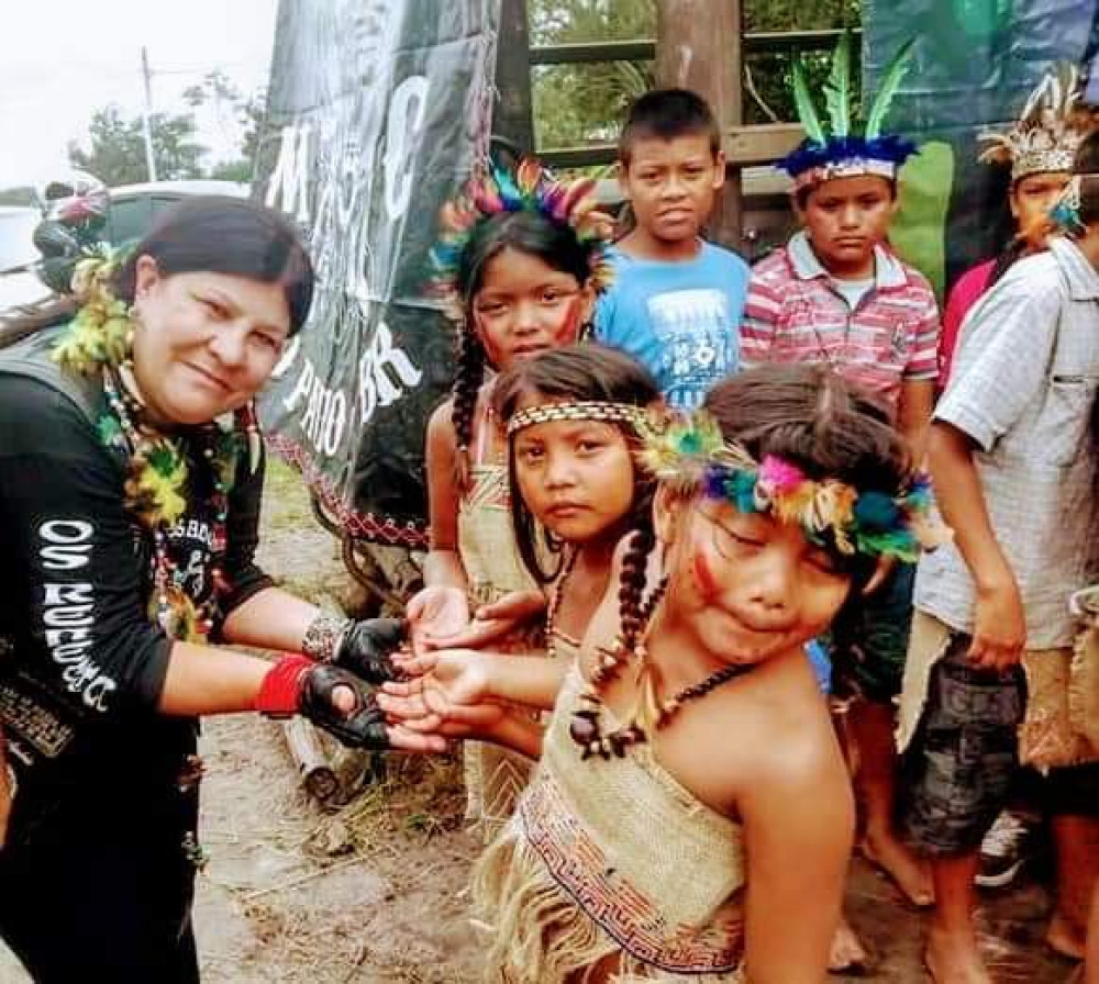 Santos Shore Excursion: Rain Forest And Indian Reserve