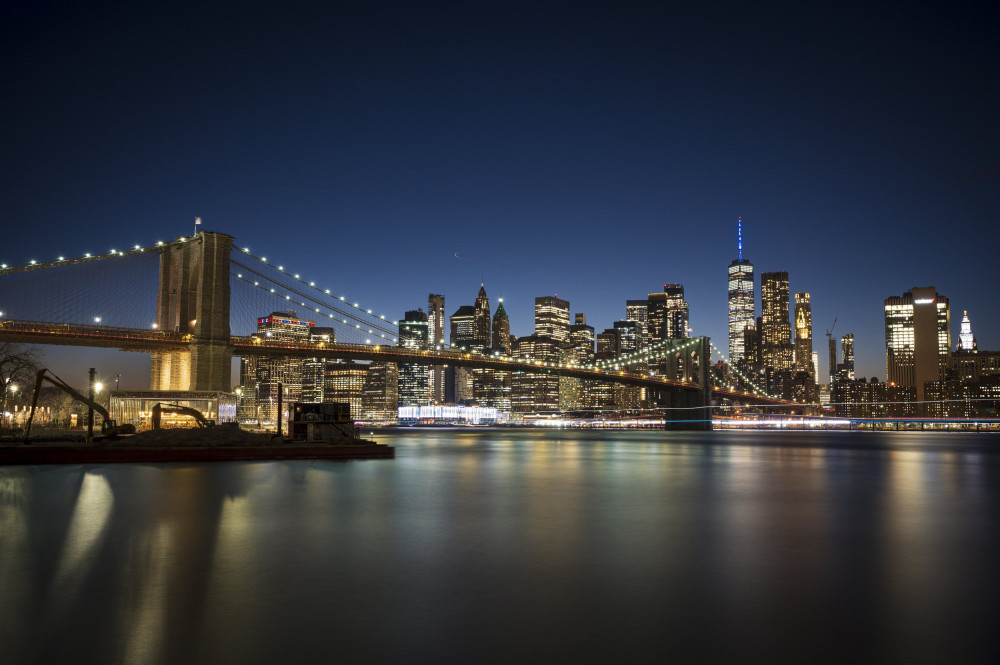 New York Night Photo Tour