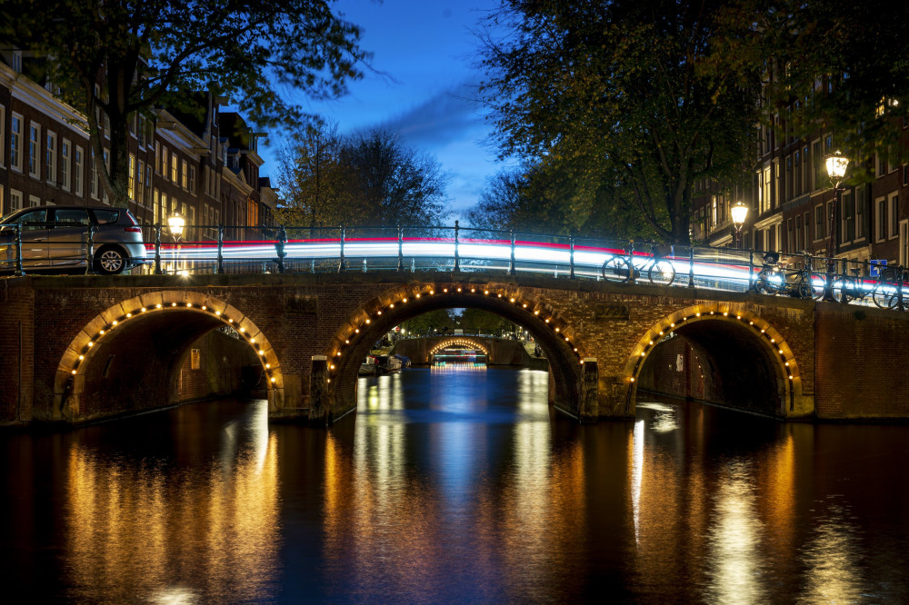 Aperture Tours - Amsterdam