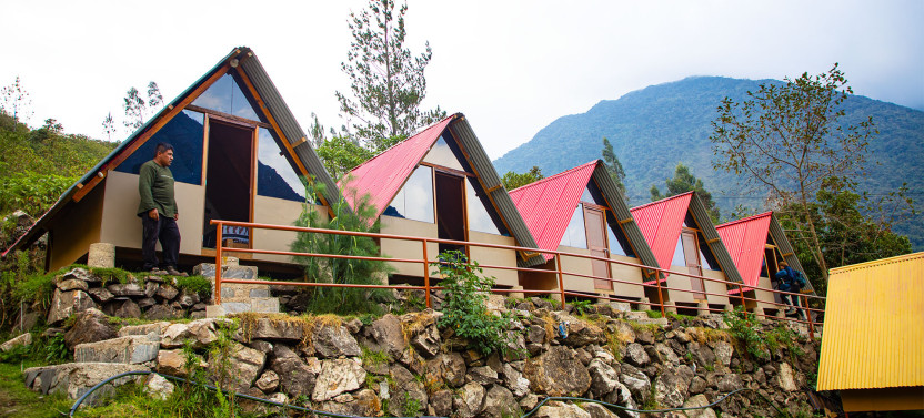 Salkantay Trekking To Machu Picchu 4 Days