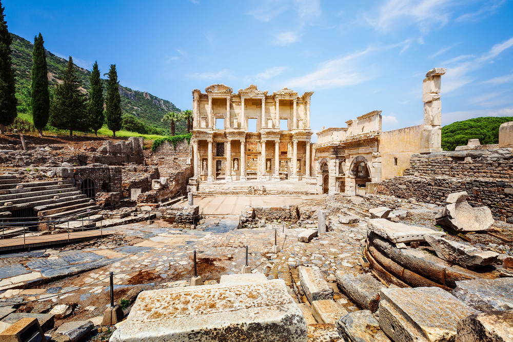 From Izmir: Ephesus Private Tour For Cruise Guests