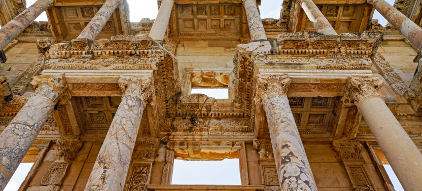 From Izmir: Ephesus & Sirince Village Tour