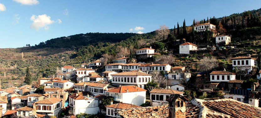 From Izmir: Ephesus & Sirince Village Tour
