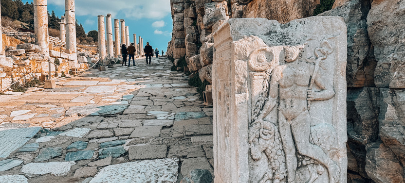 From Izmir: Private Ephesus Half Day Tour
