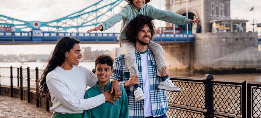 Private London Tour: Family-Friendly For Children & Teens