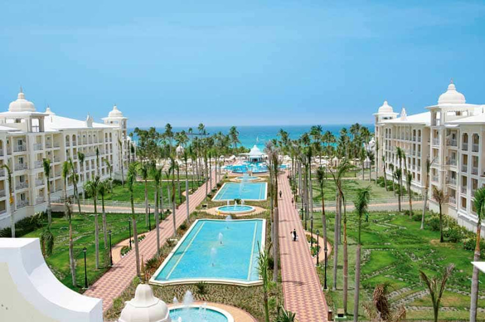 Private Transfer from Riu Palace Punta Cana to Punta Cana Airport