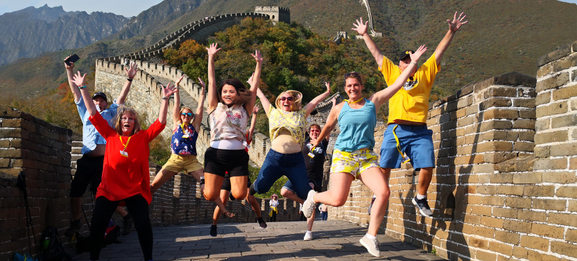 Beijing 2-Day Group Tours: Great Wall, Forbidden City & Top Highlights