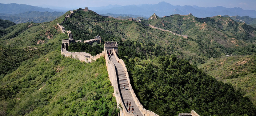 Beijing 2-Day Group Tours: Great Wall, Forbidden City & Top Highlights