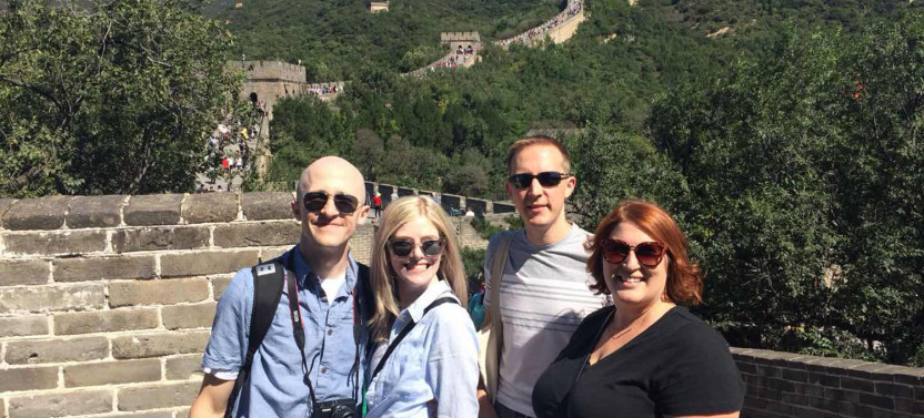 Beijing 2-Day Group Tours: Great Wall, Forbidden City & Top Highlights