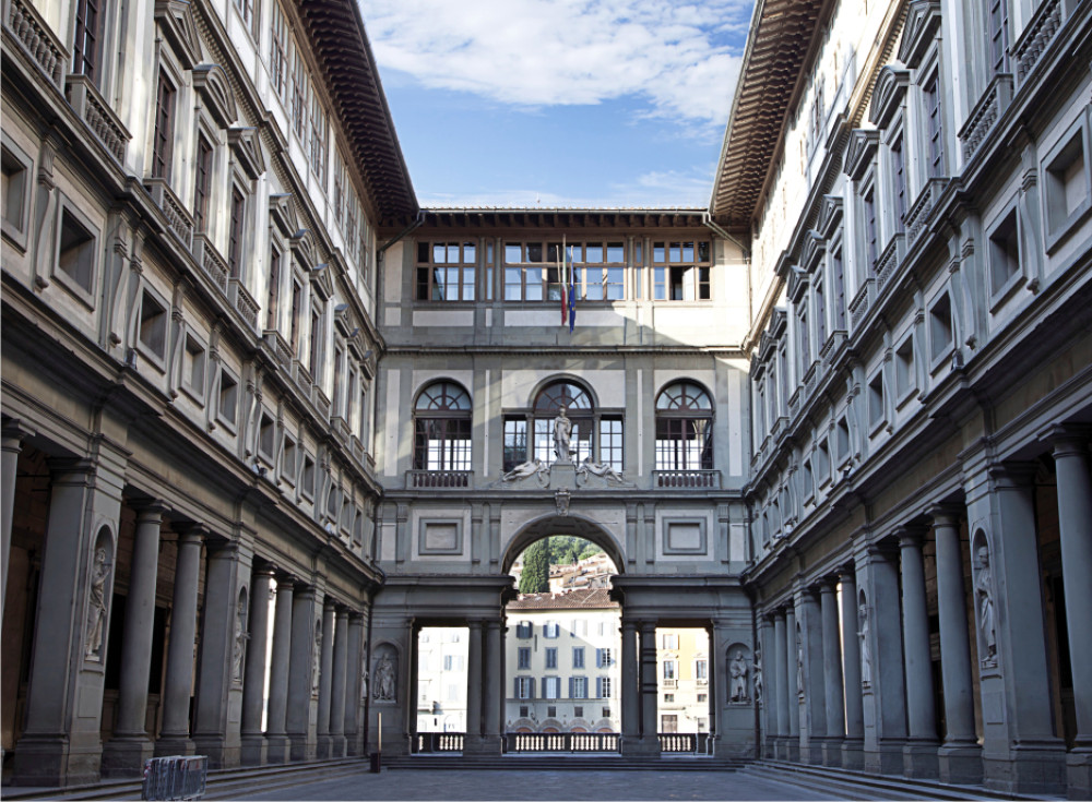City Sightseeing Hop On Hop Off Florence + Uffizi Gallery Ticket