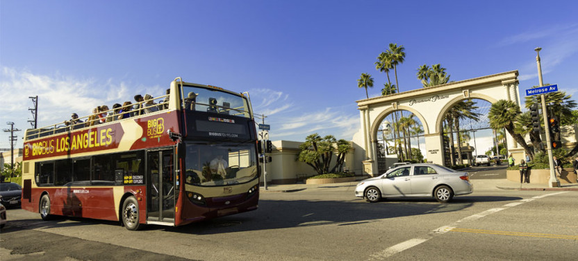 Big Bus Los Angeles Explore - 2 Day Hop On Hop Off Bus Ticket