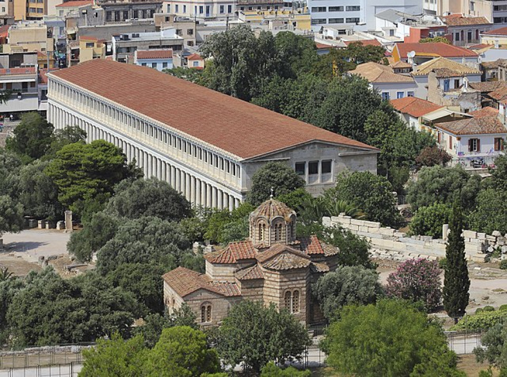 Athens Walks Tour Company